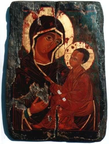 Богородица Одигитрия-0048
